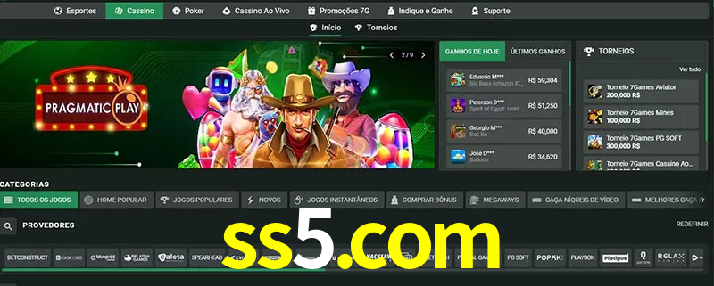 cassino ss5.com