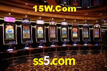 Jogos de Slot ss5.com