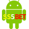 Aplicativo SS5Bet para Android